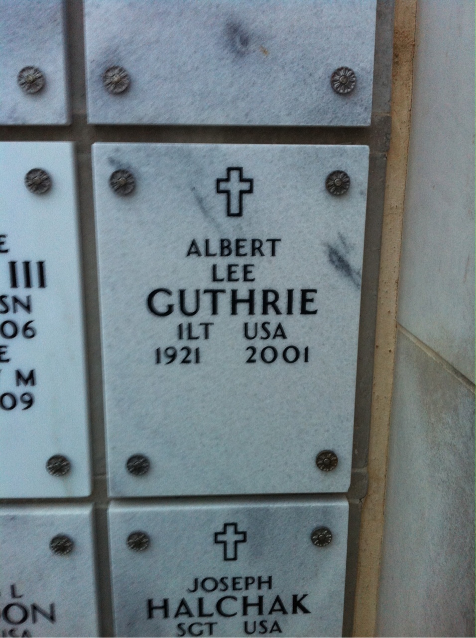 Albert Guthrie