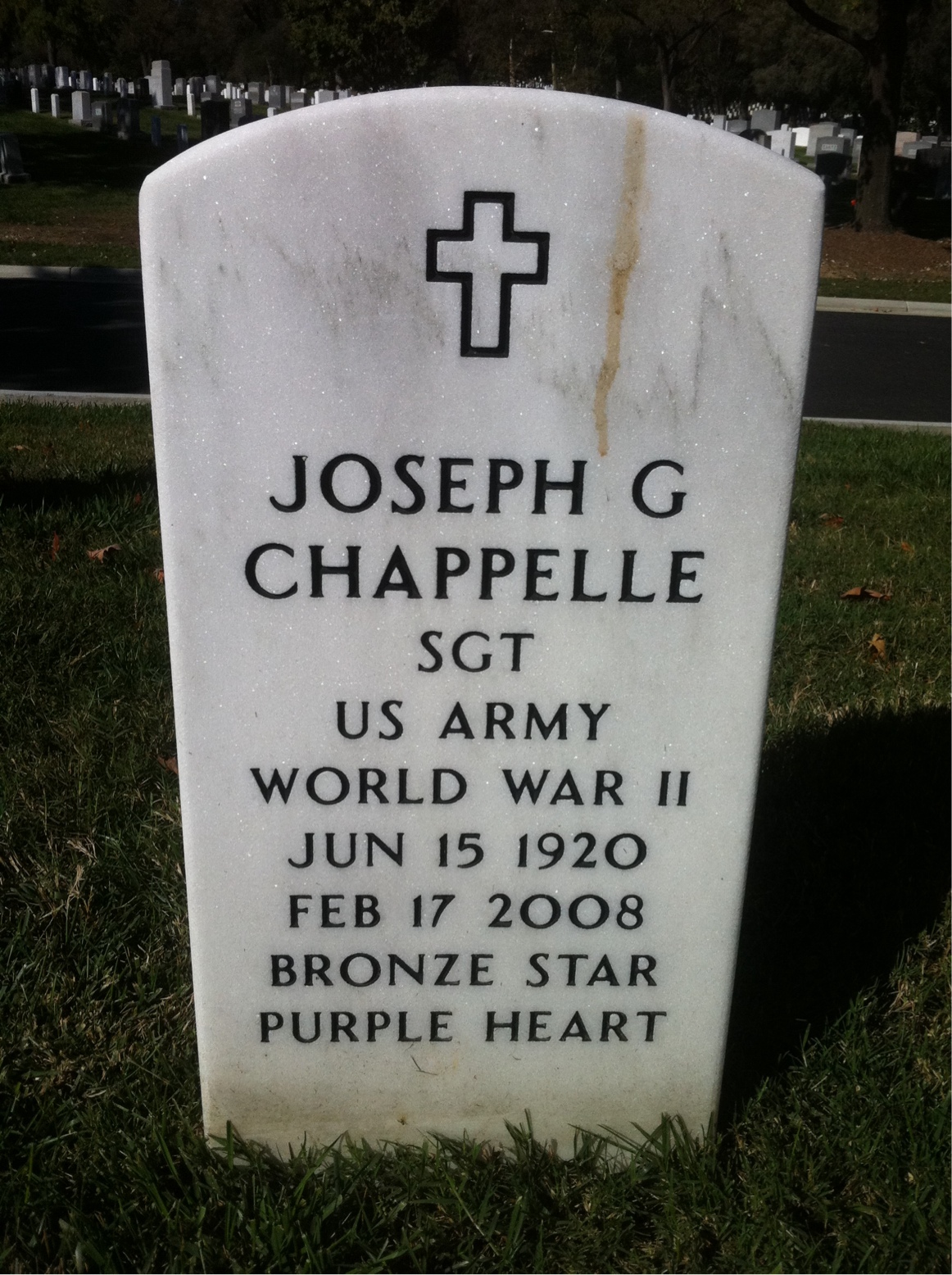 Joseph Chappelle