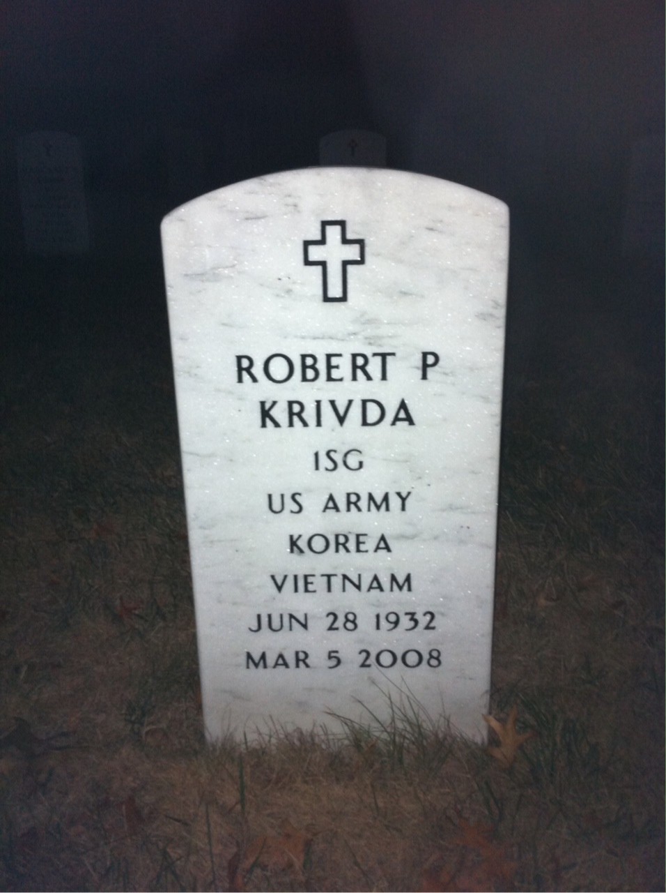 Robert Krivda