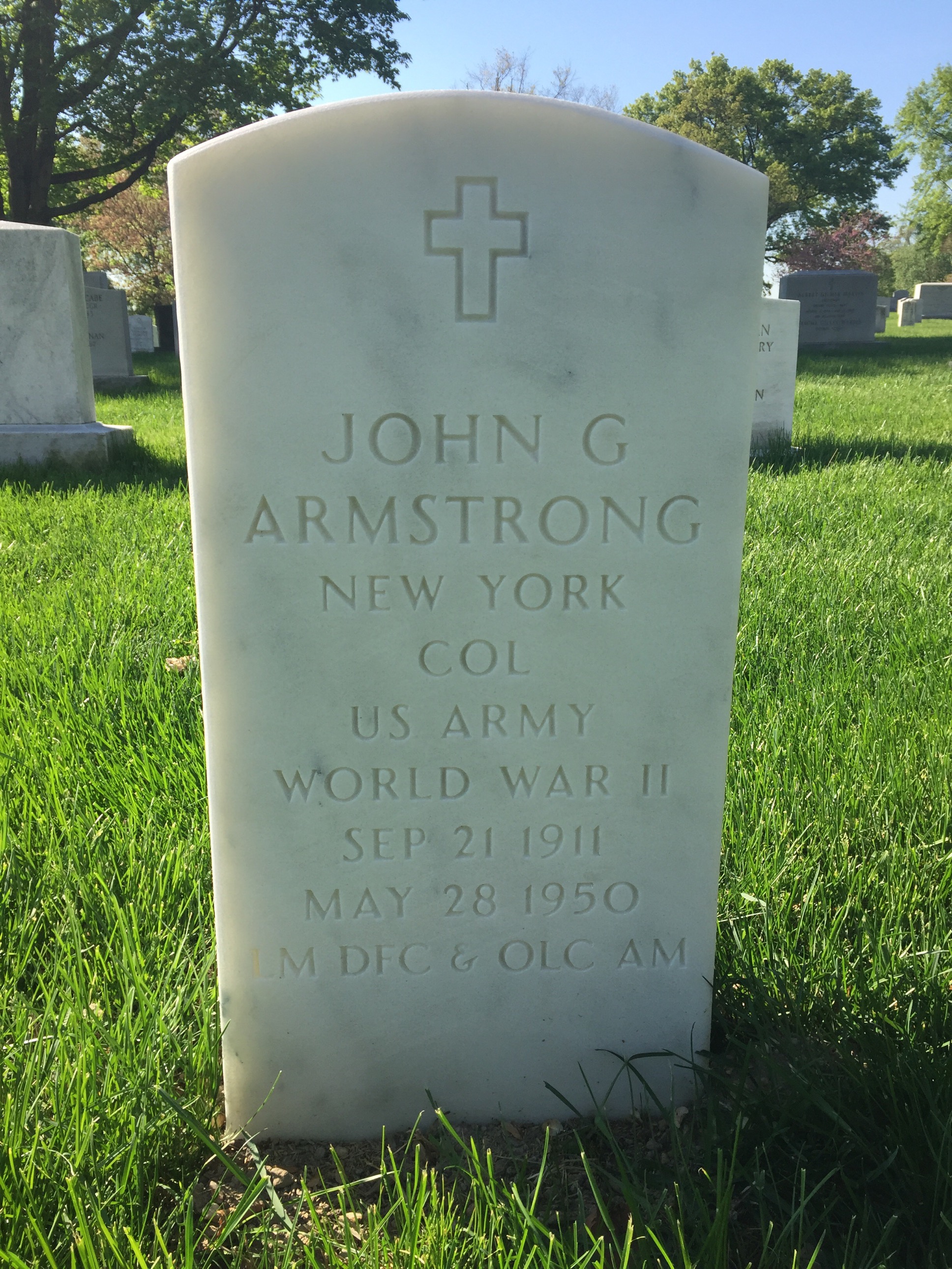 John Armstrong