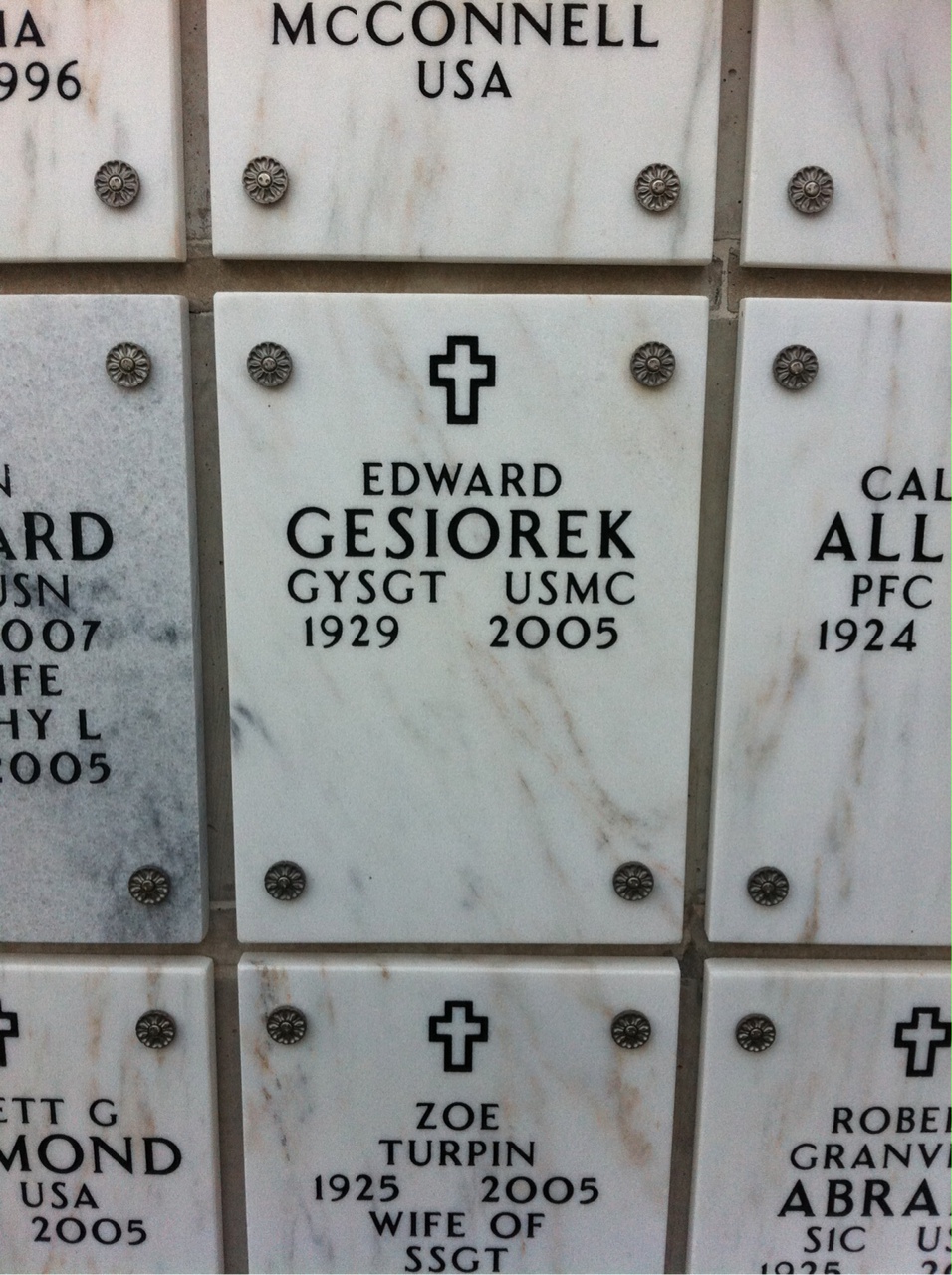 Edward Gesiorek