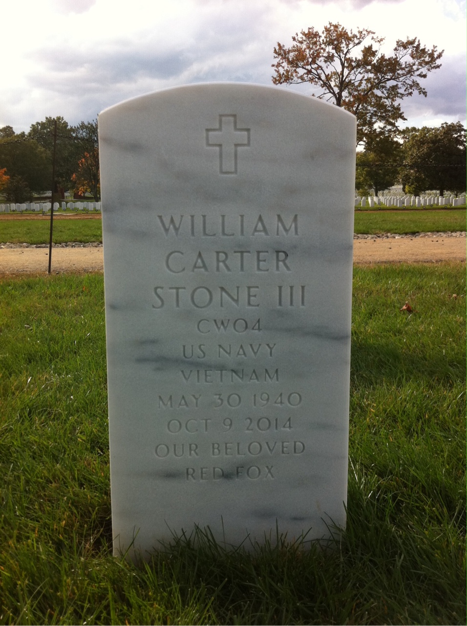 William Carter Stone