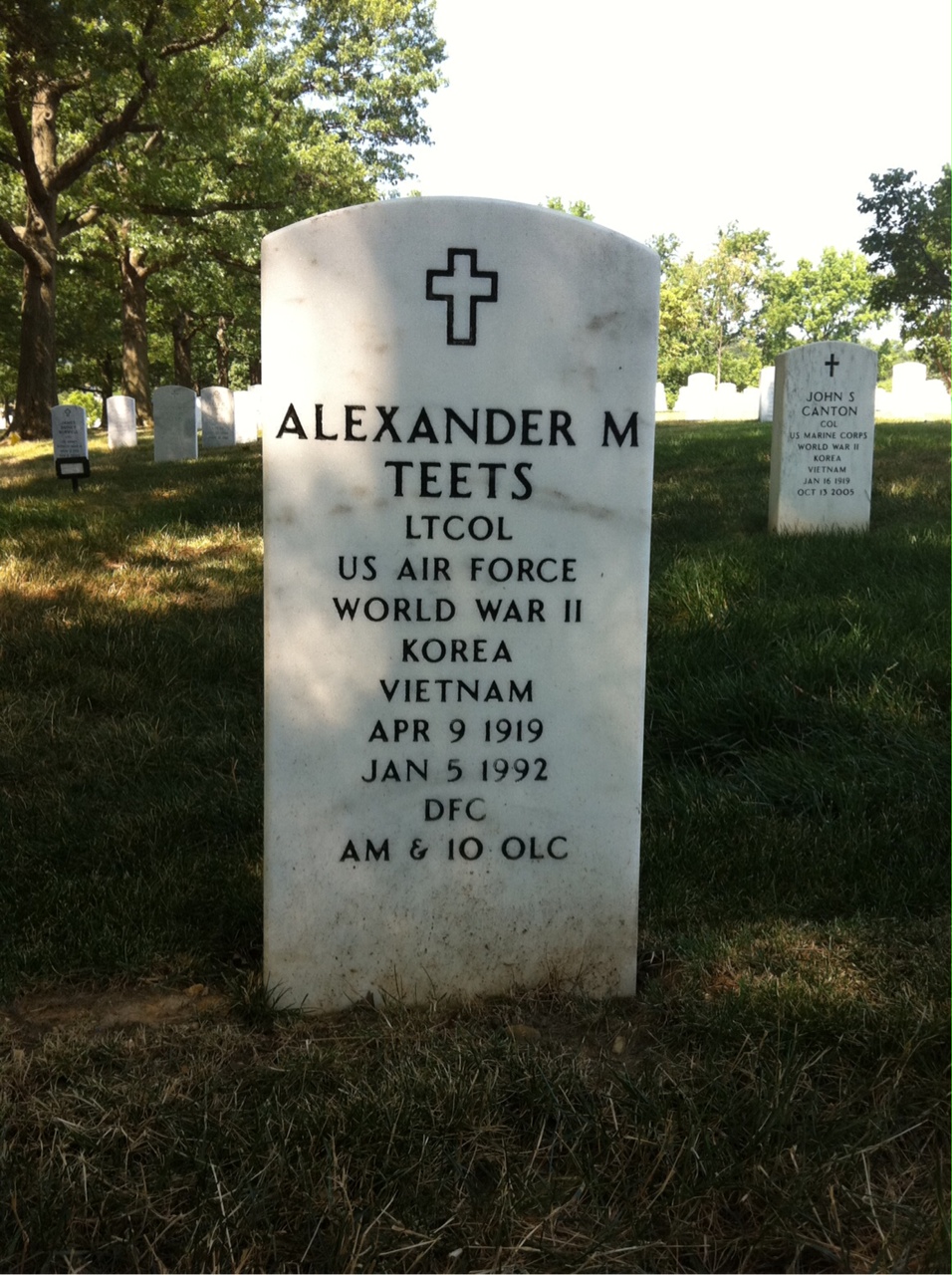 Alexander Teets