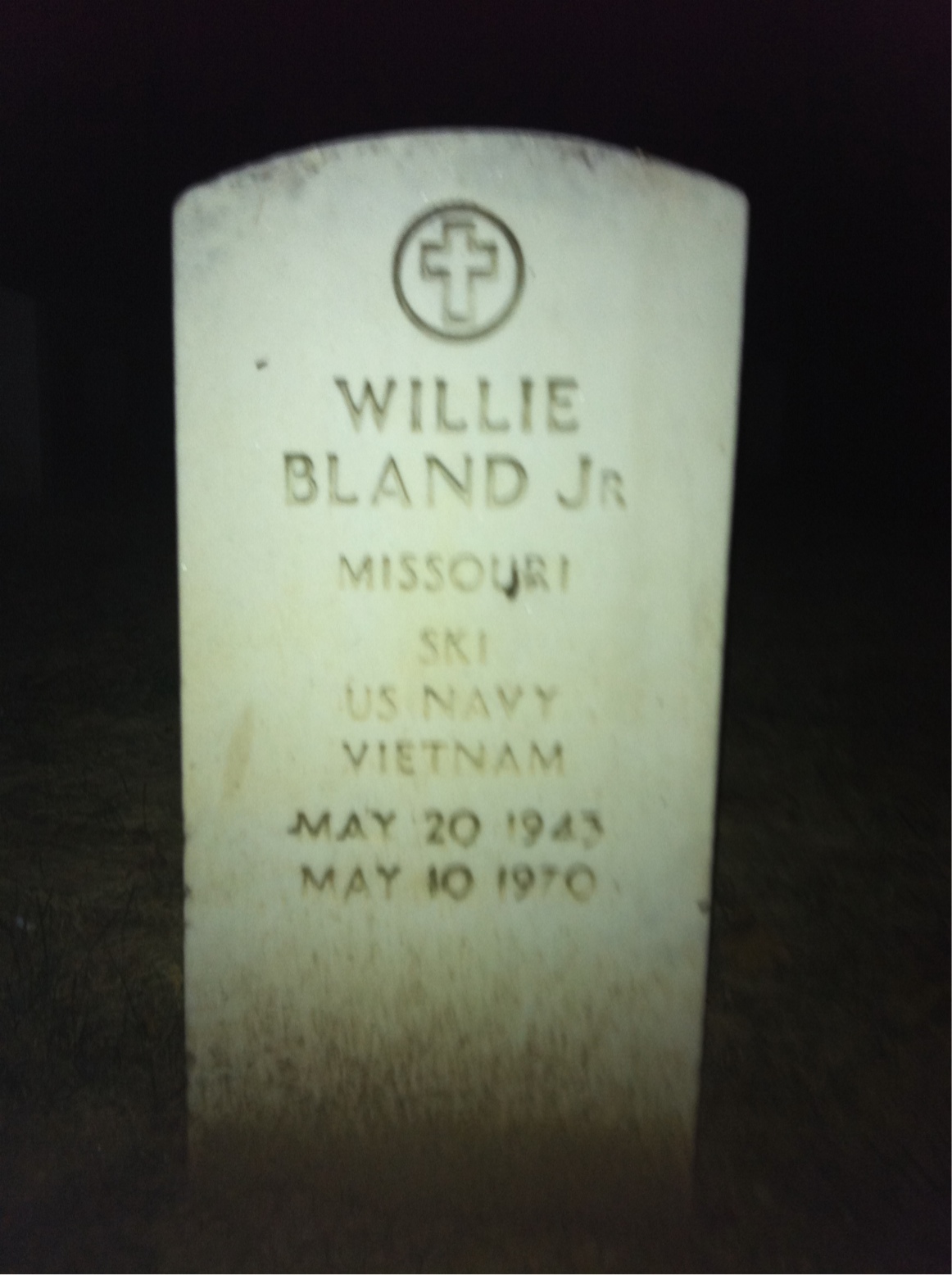 Willie Bland