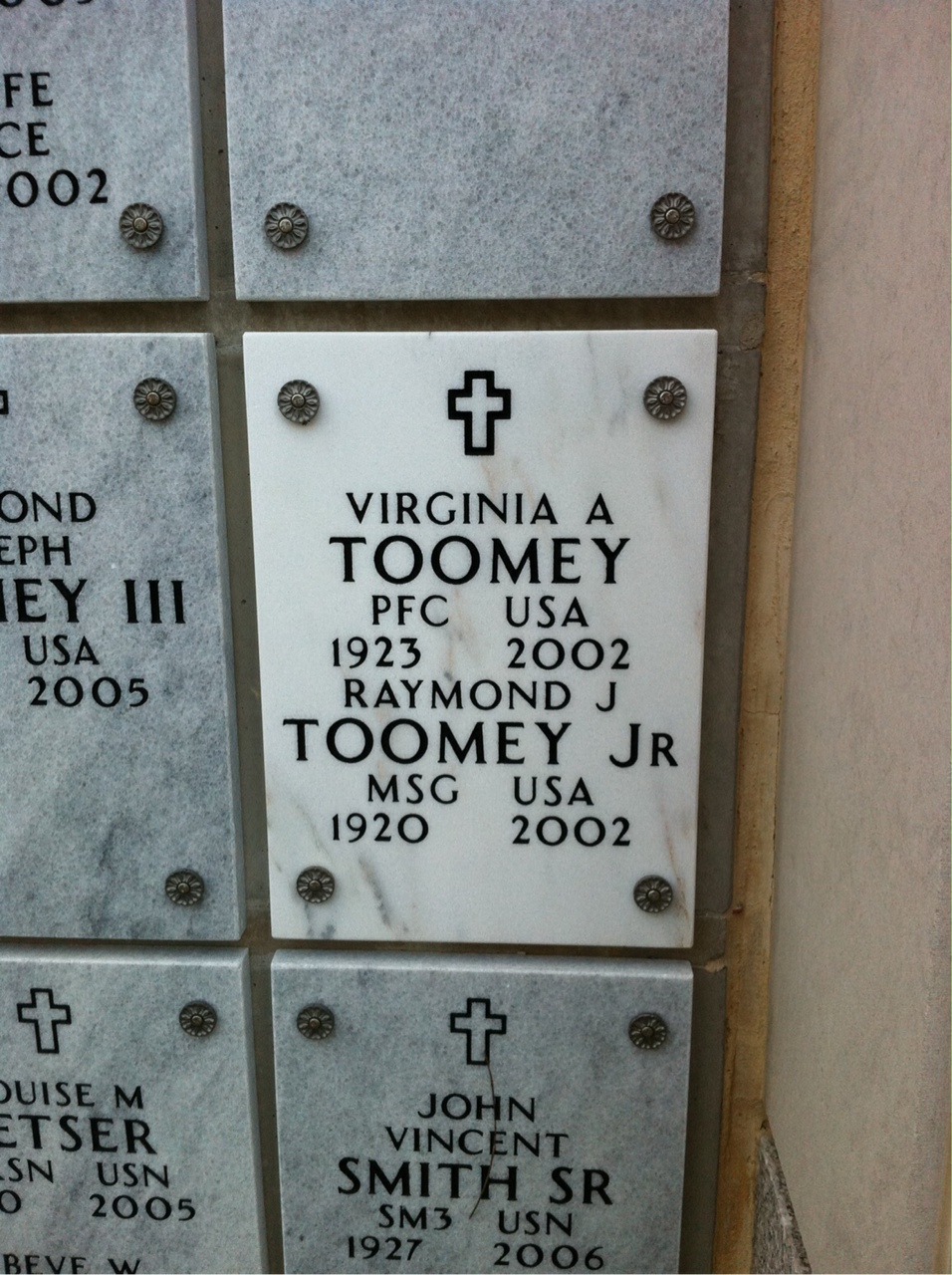 Raymond Toomey