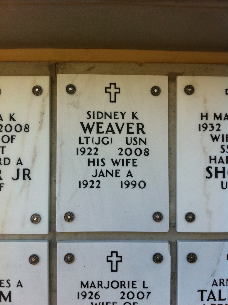 Sidney Weaver