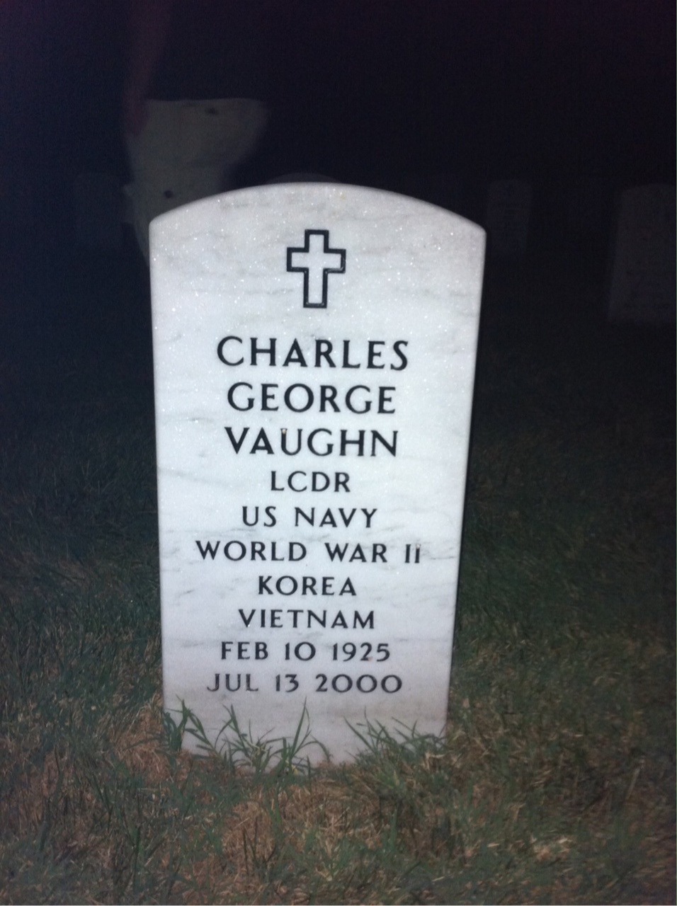 Charles Vaughn