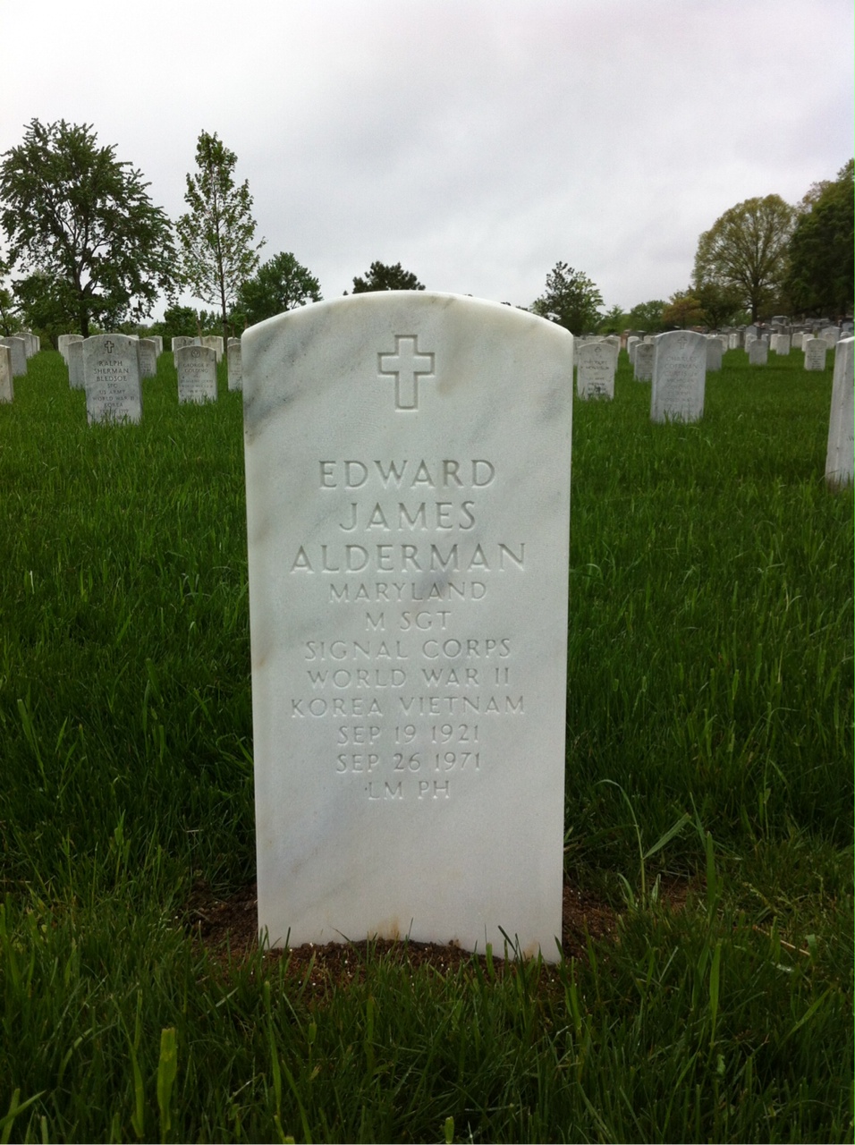 Edward Alderman