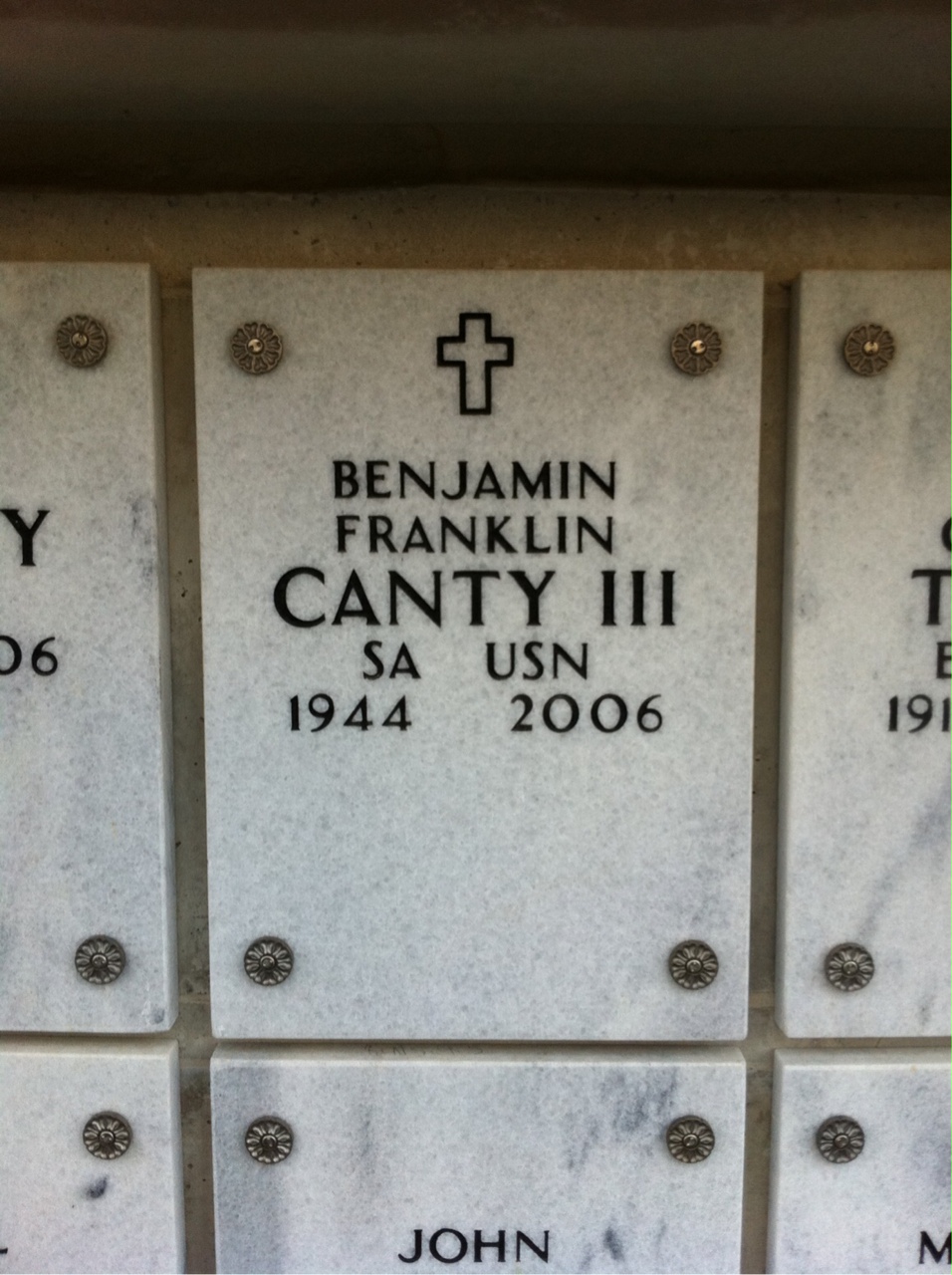 Benjamin Canty
