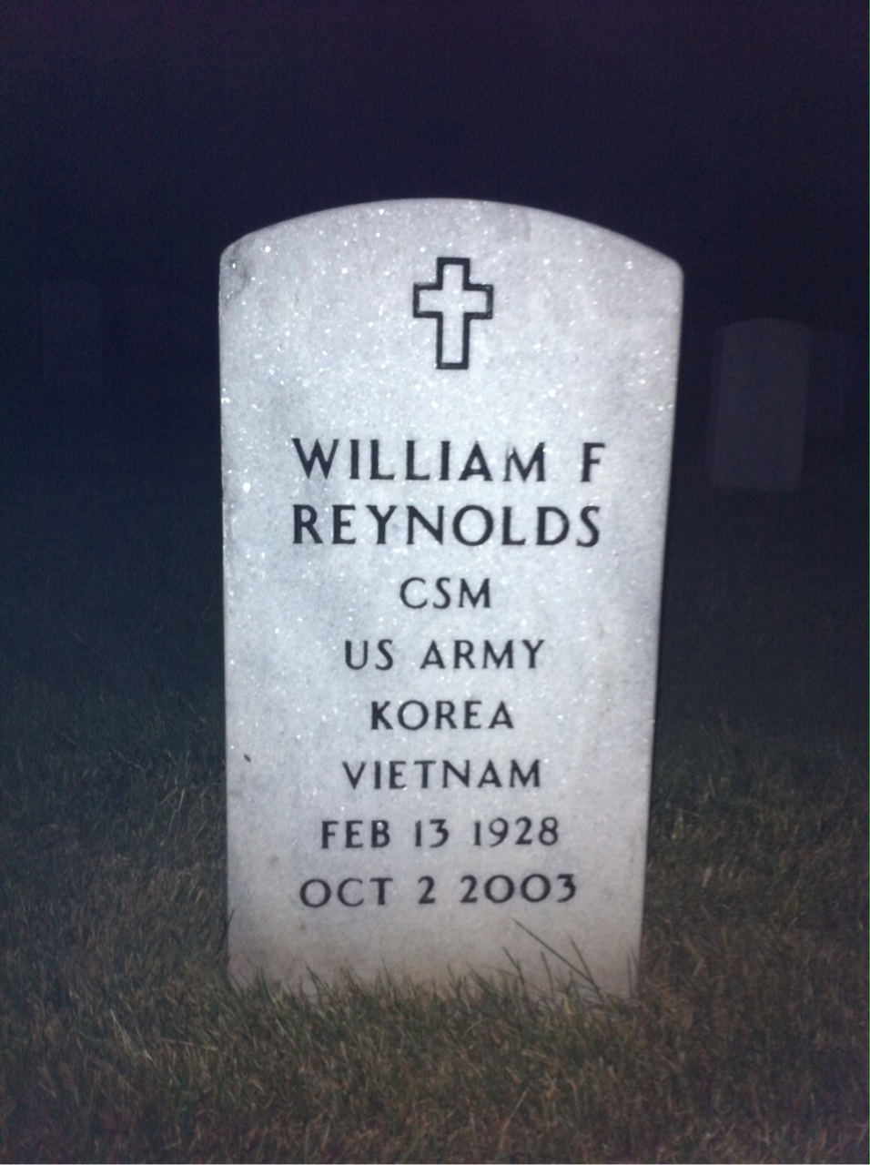 William Reynolds