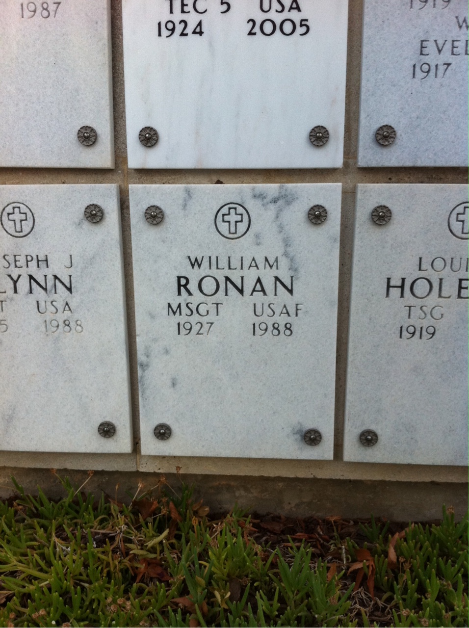 William Ronan