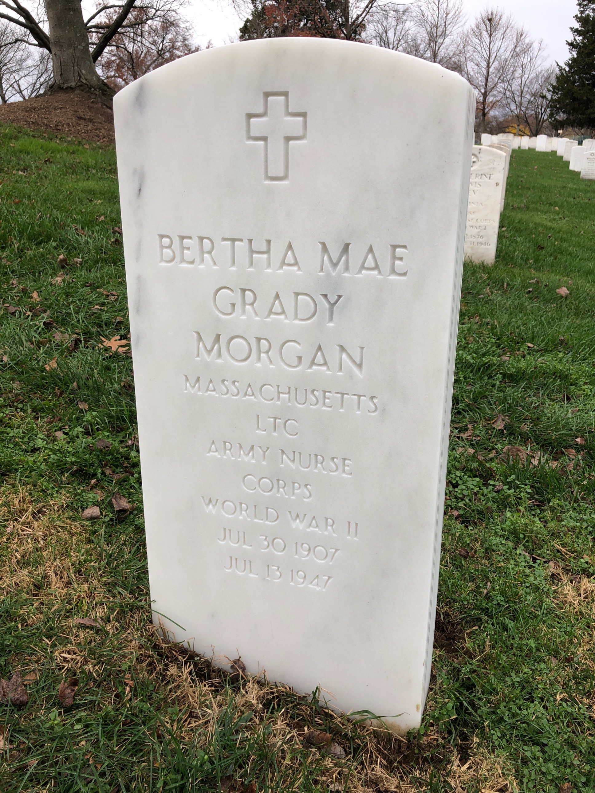 Bertha Morgan