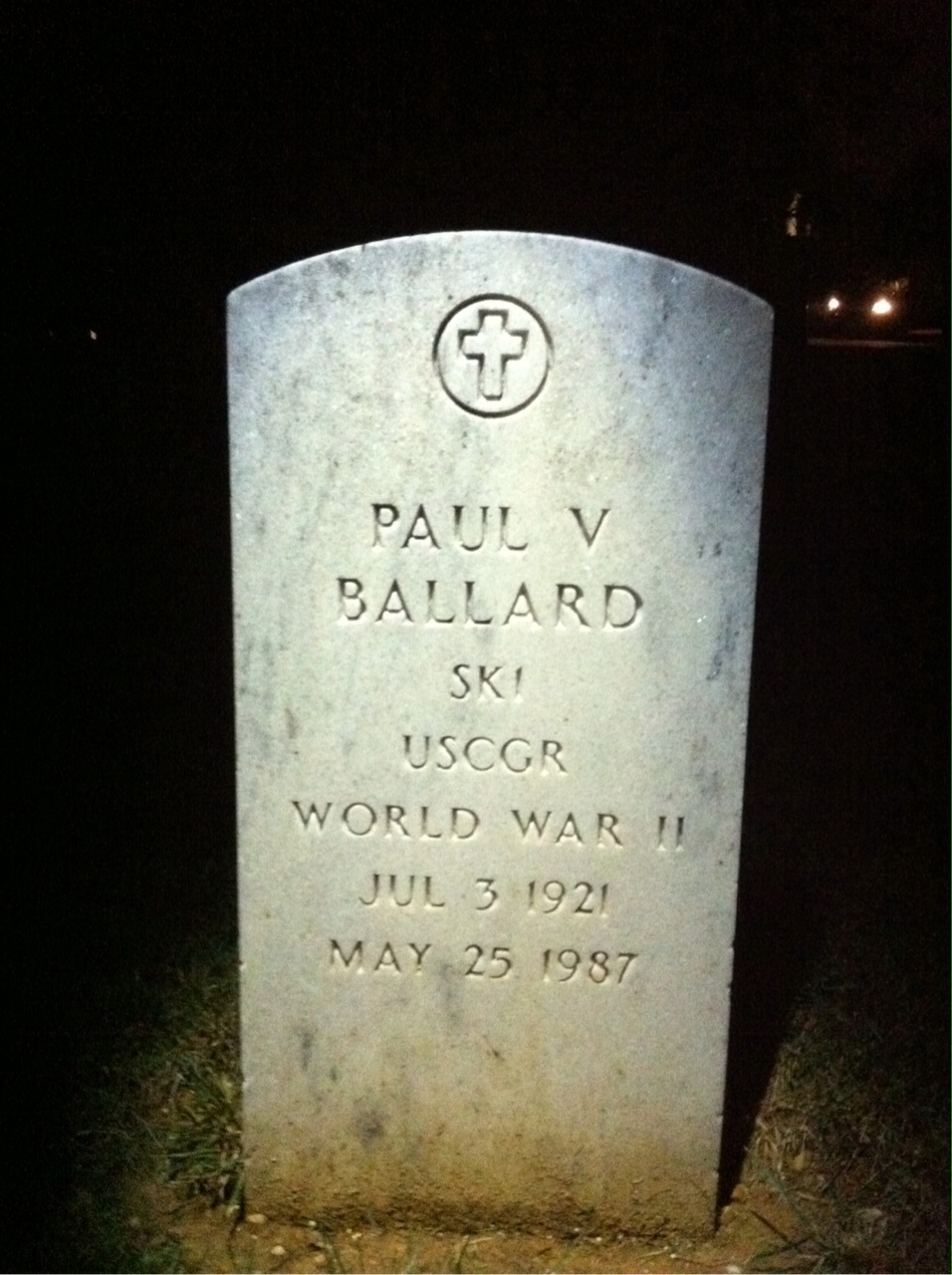 Charles Ballard