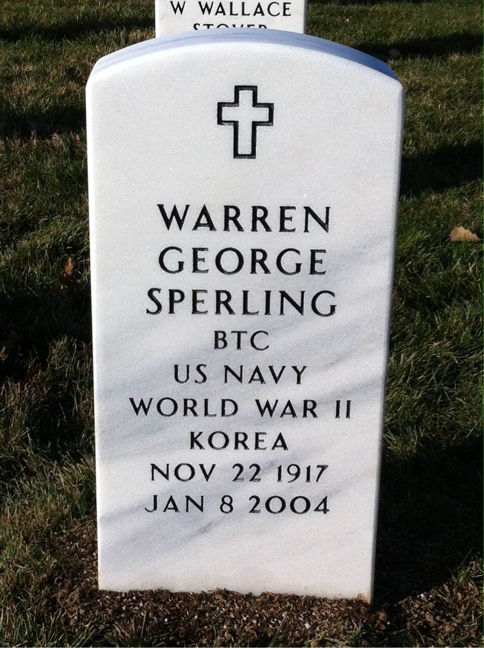 Warren Sperling