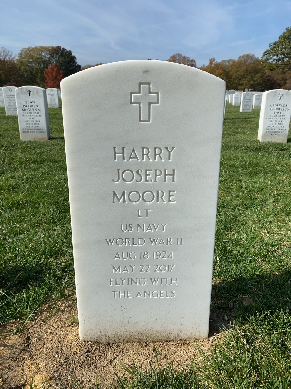 Harry Moore