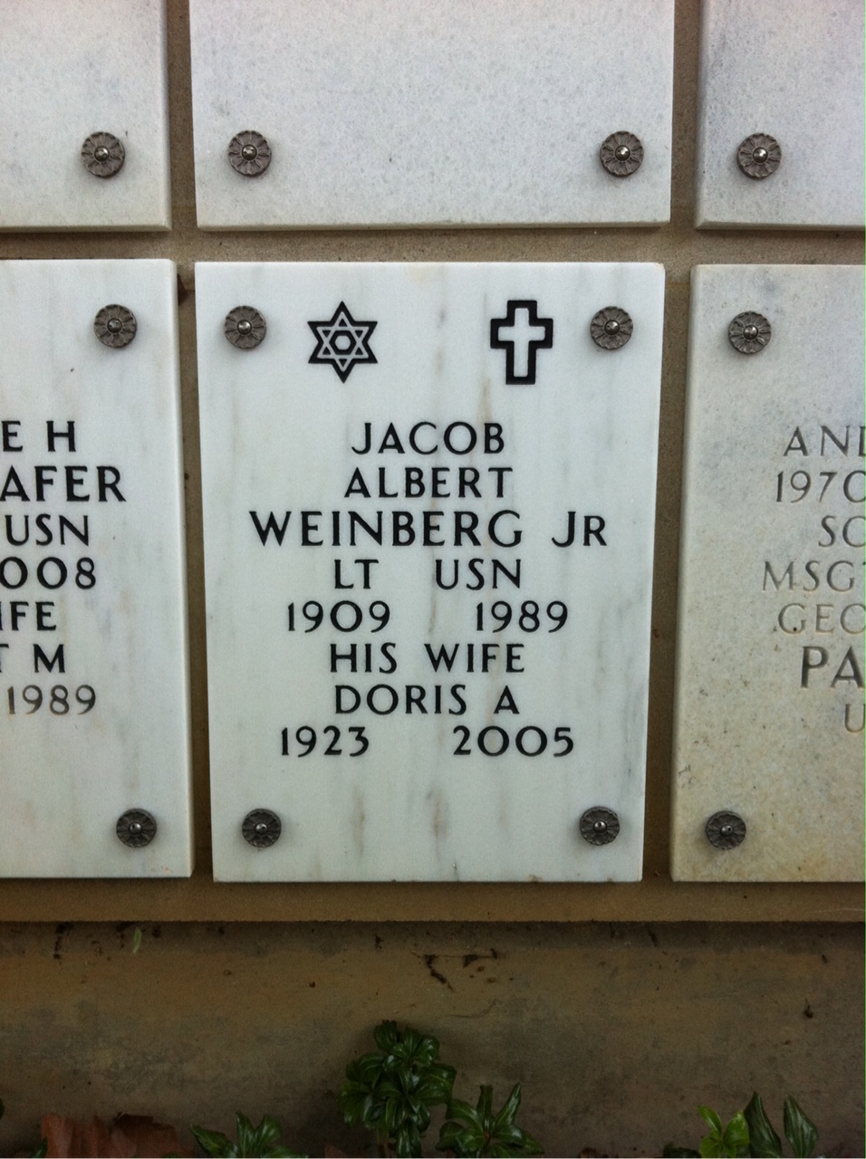 Jacob Weinberg