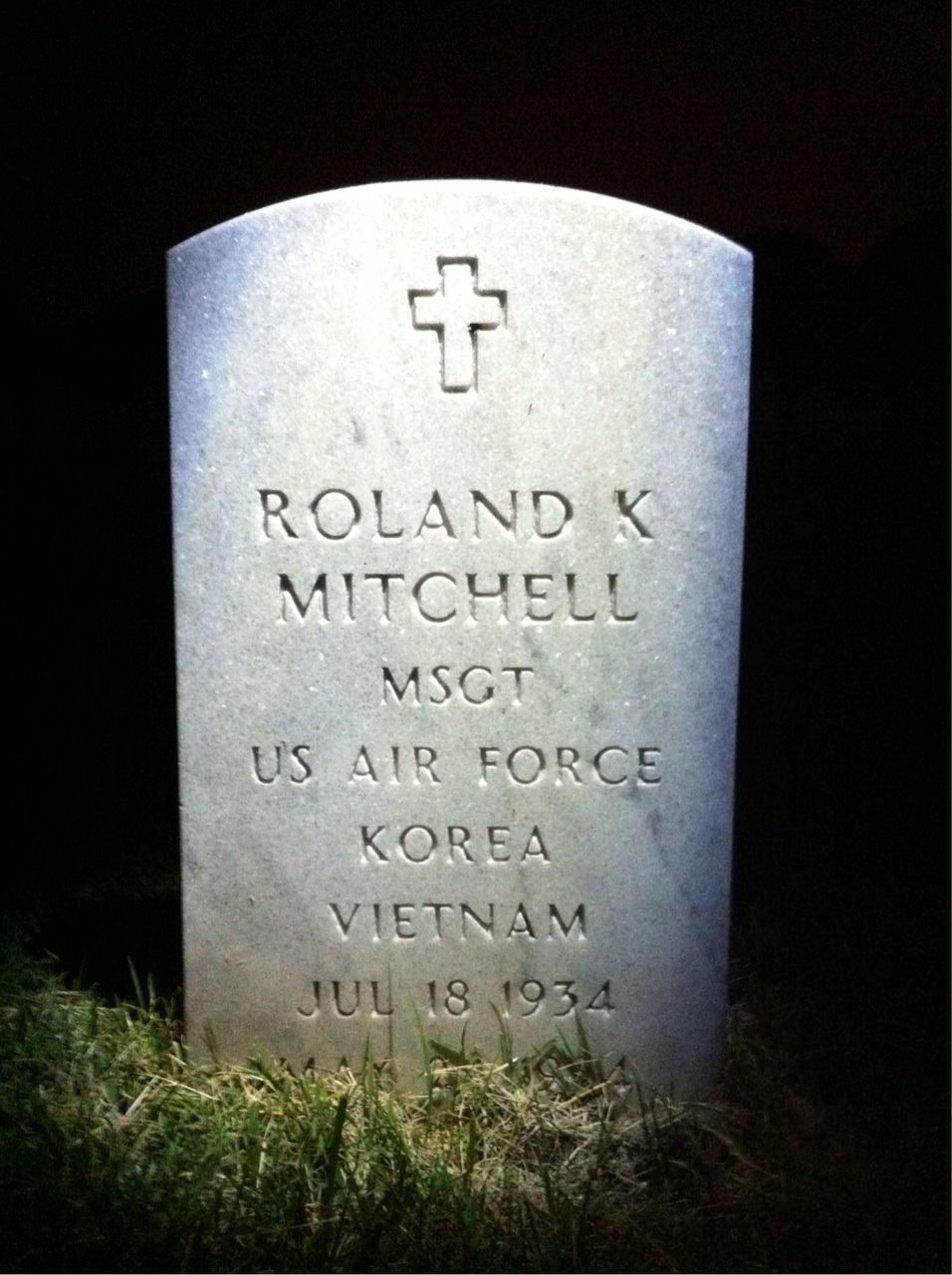 Roland Mitchell