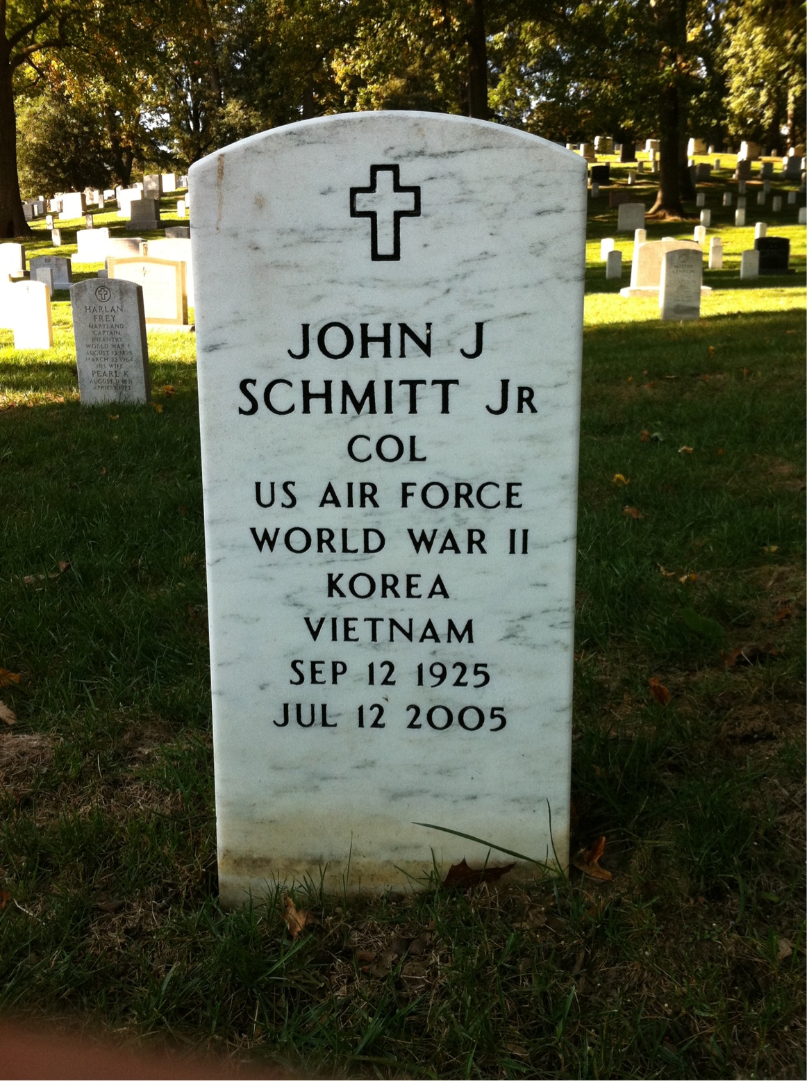 John Schmitt