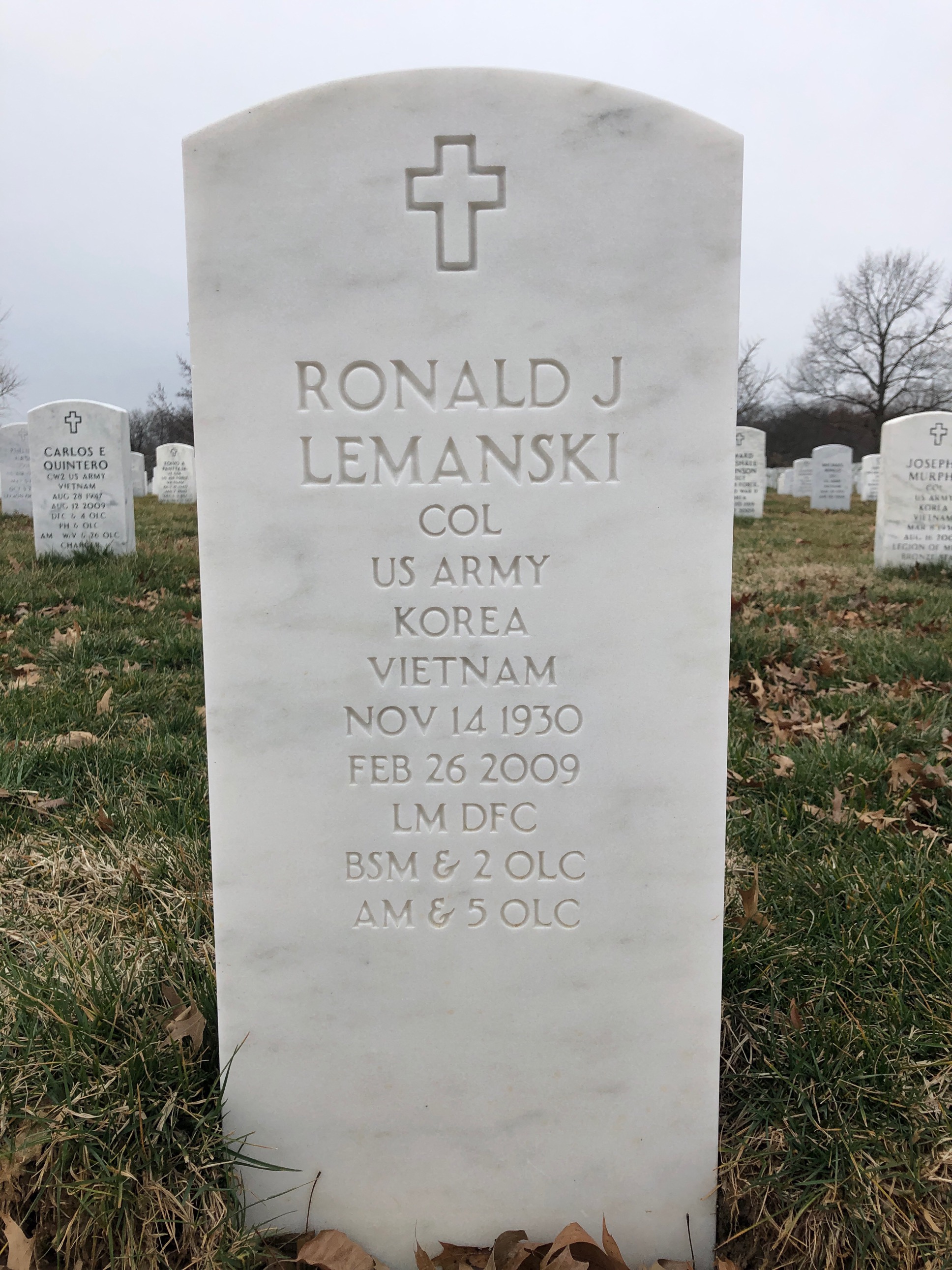 Ronald Lemanski