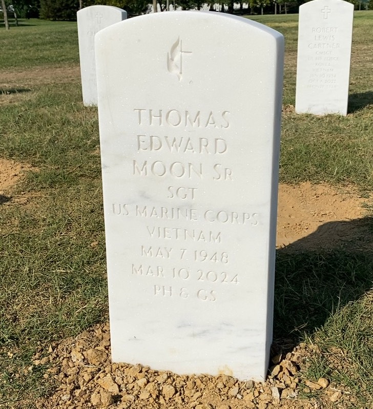 Thomas Moon