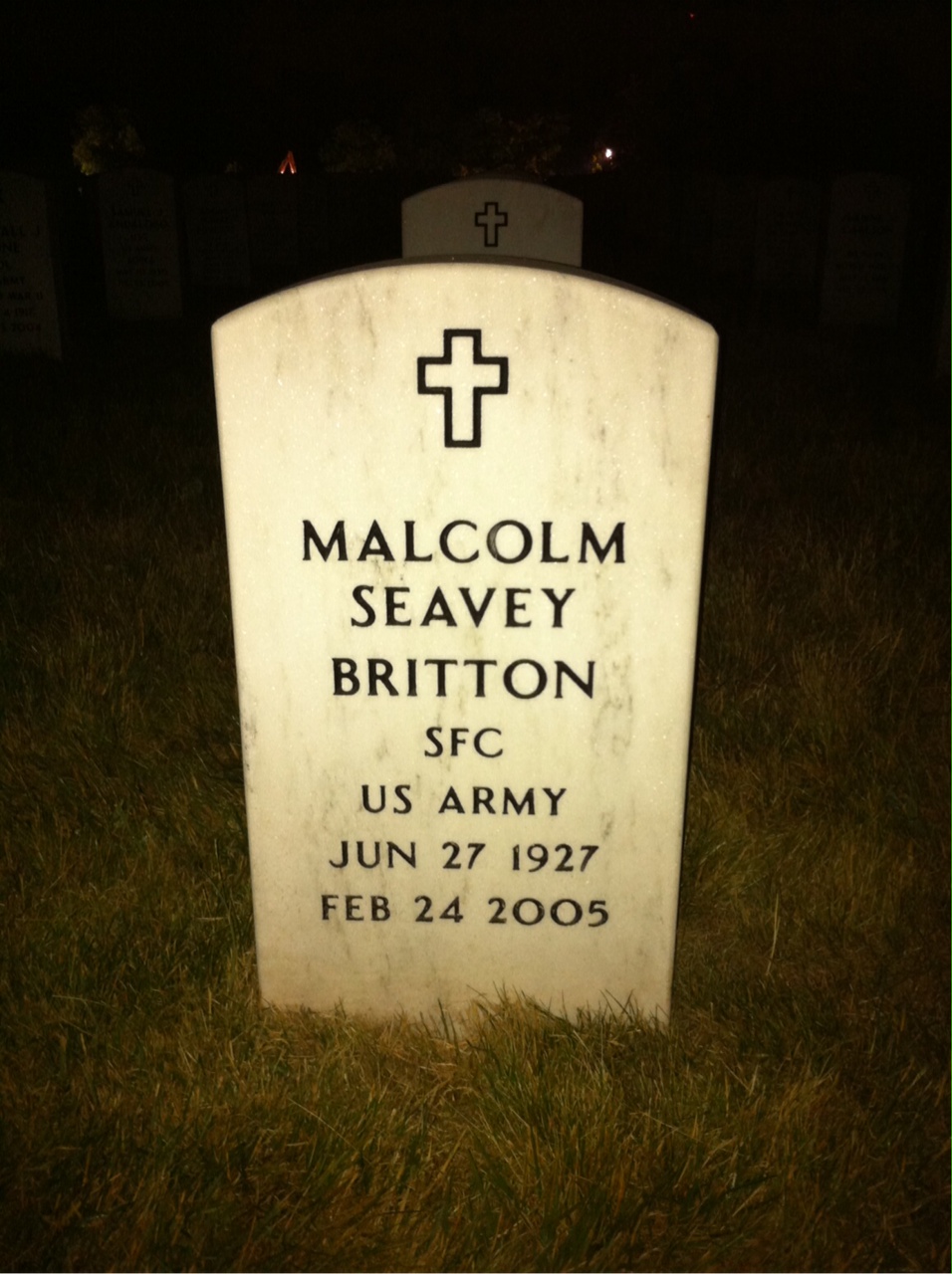 Malcolm Britton