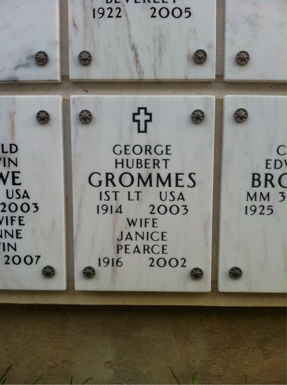 George Grommes