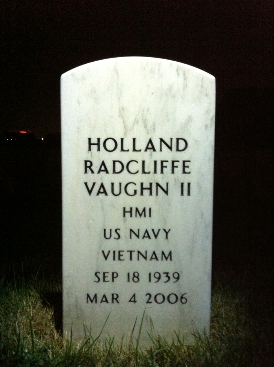 Holland Vaughn