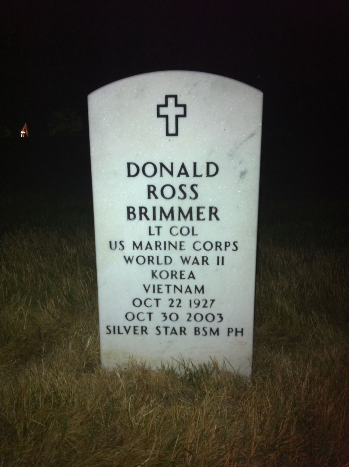 Donald Brimmer