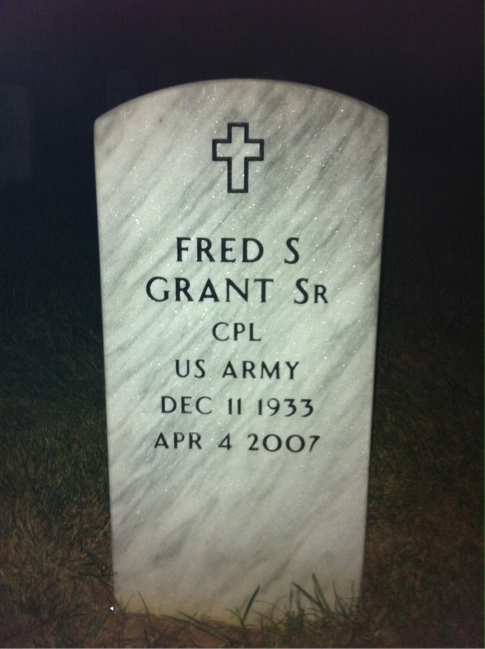 Fred Grant