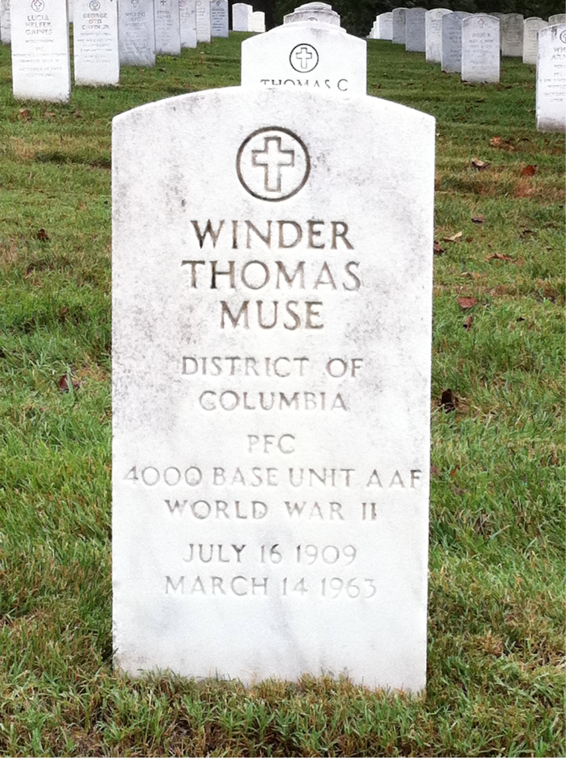 Winder Muse