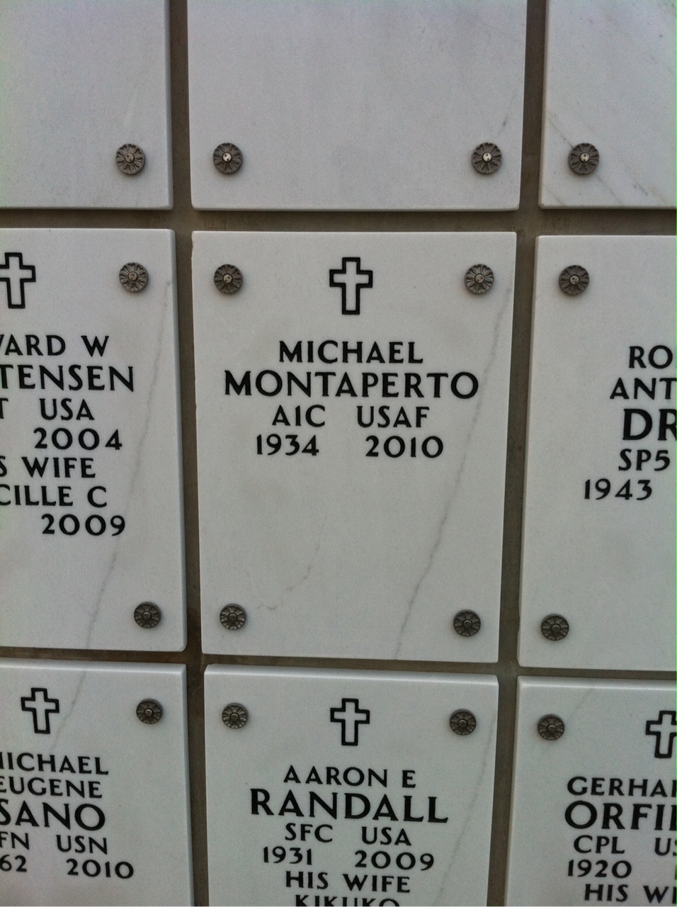 Michael Montaperto