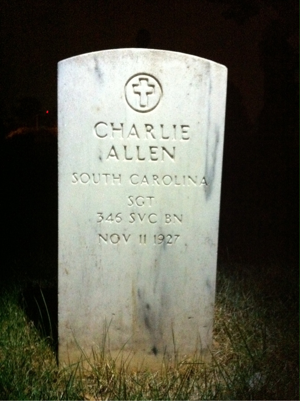 Charlie Allen