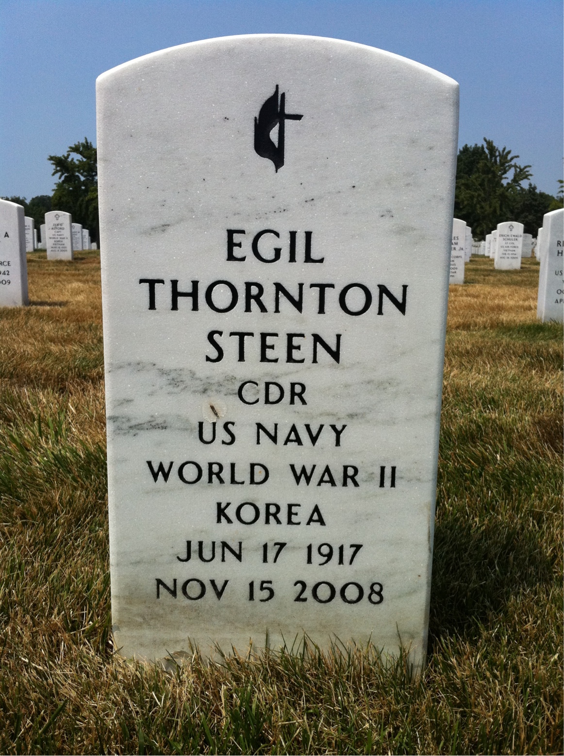Egil Steen