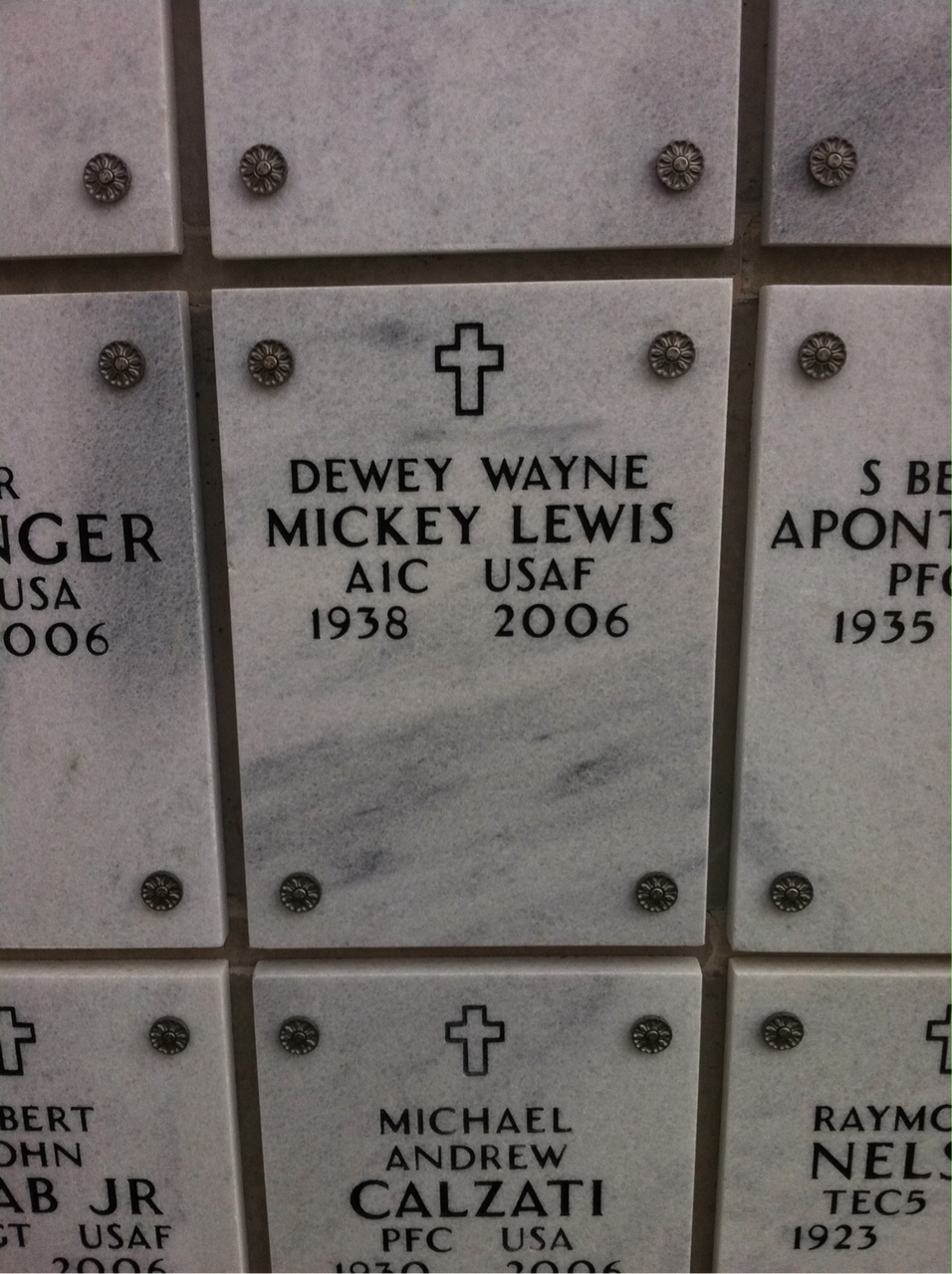 Dewey Lewis
