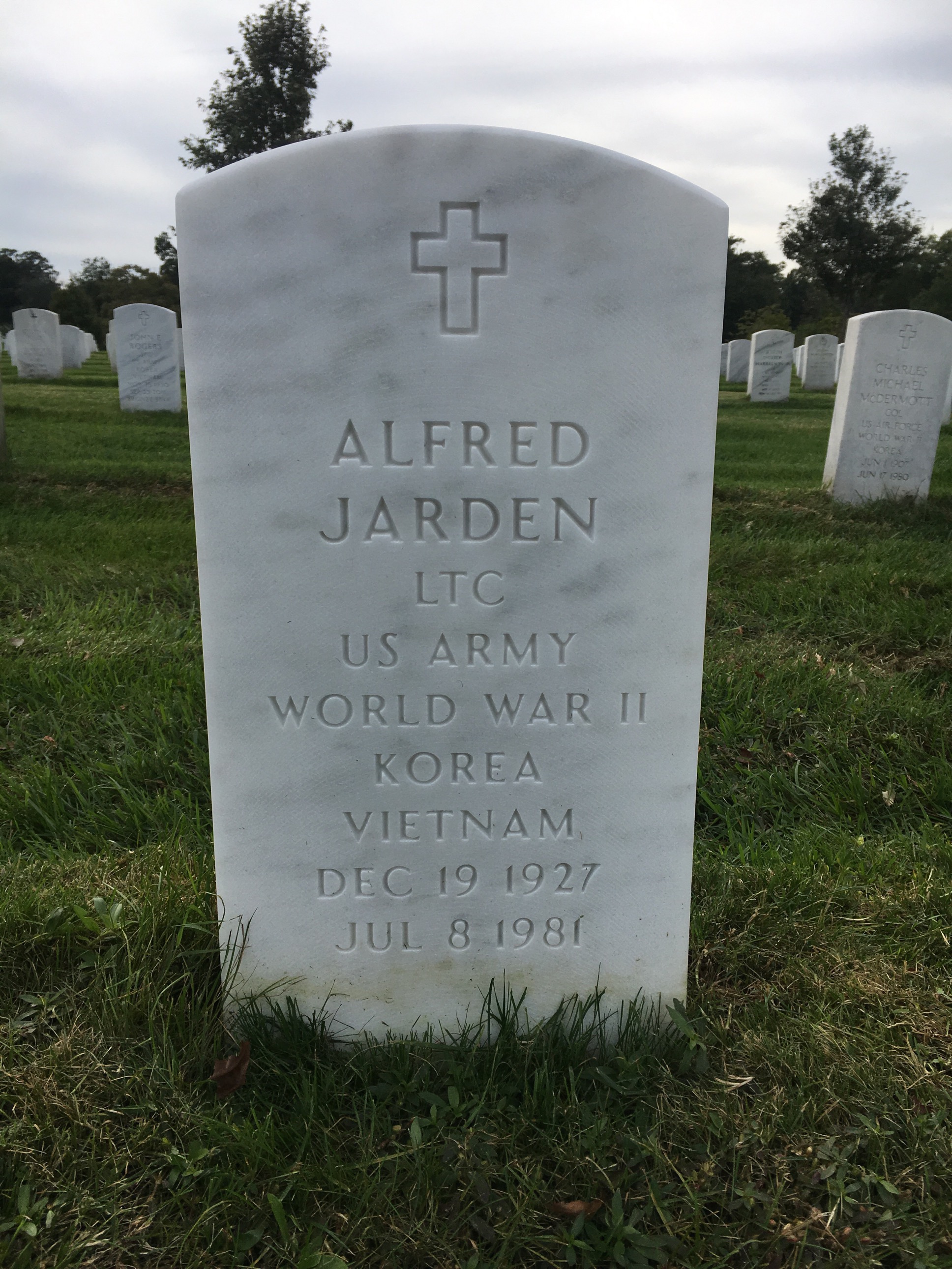 Alfred Jarden