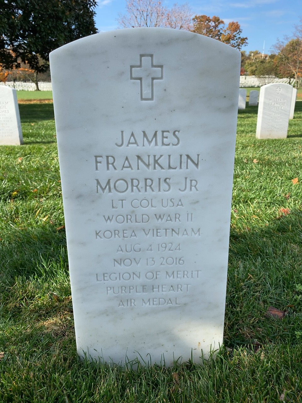 James Morris