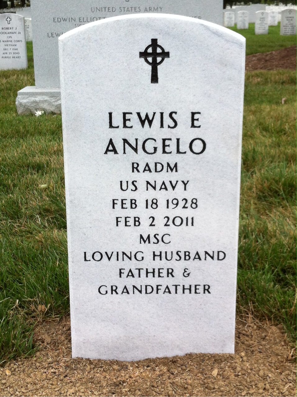 Lewis Angelo