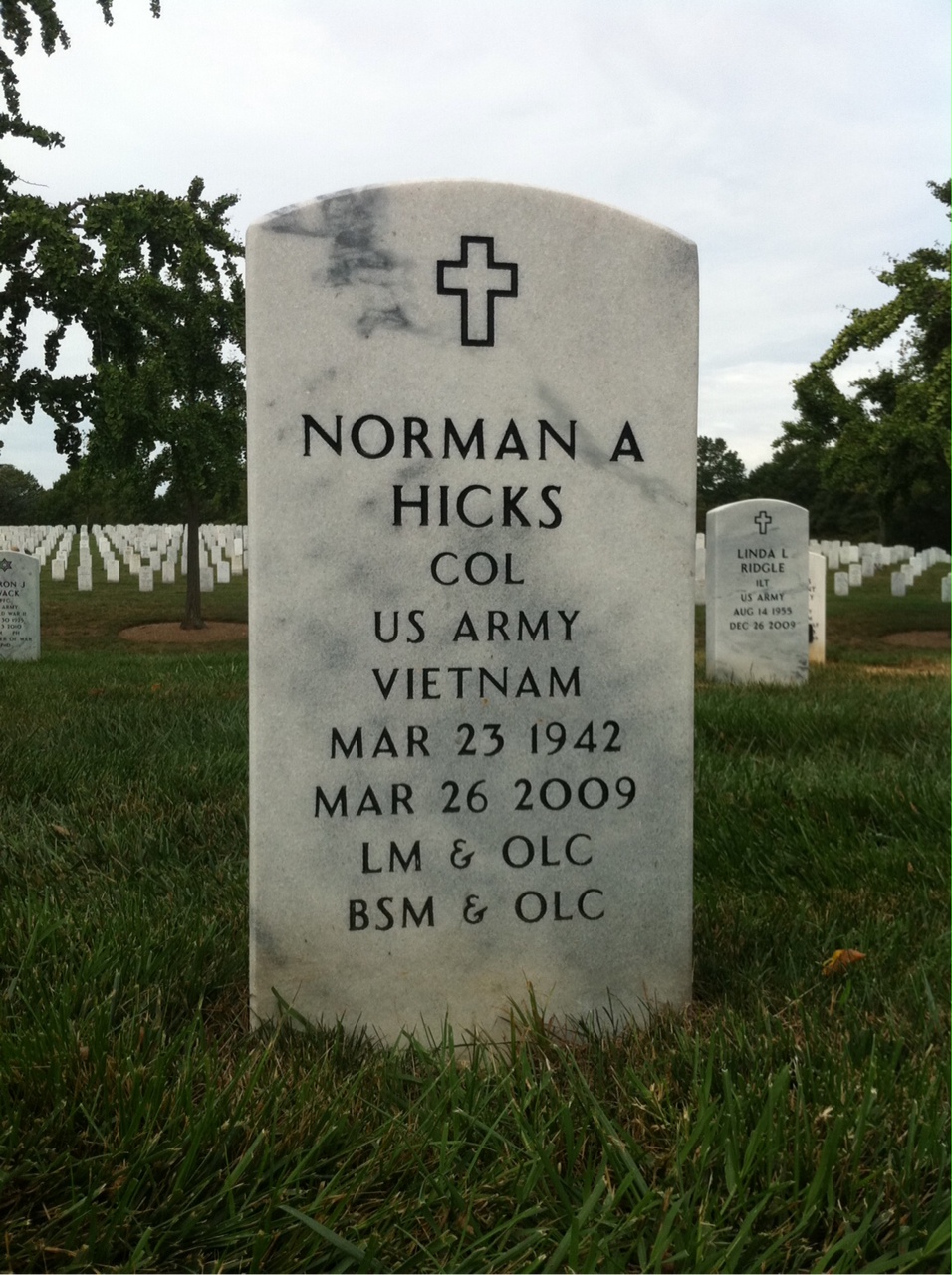 Norman Hicks