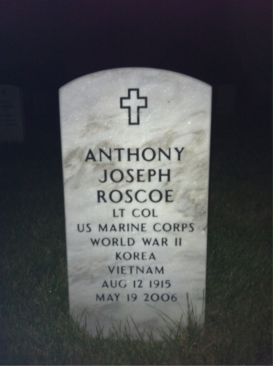 Anthony Roscoe