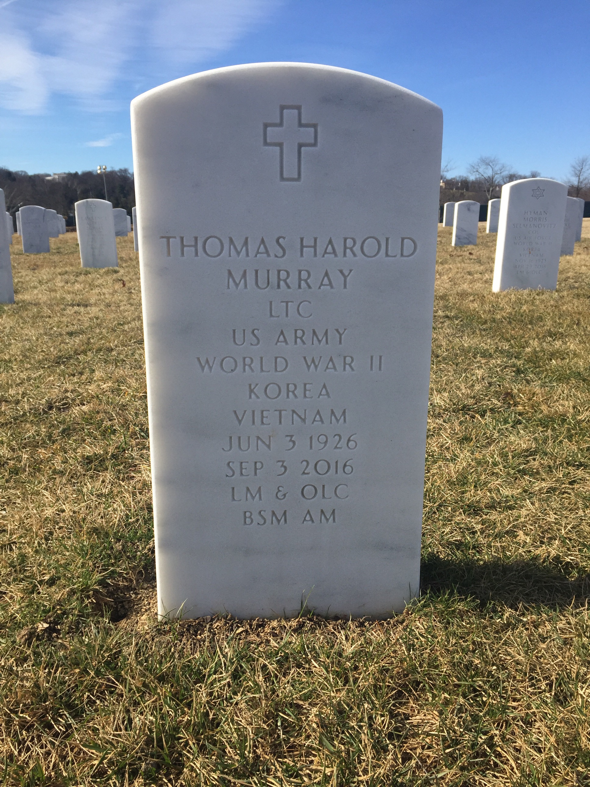 Thomas Murray
