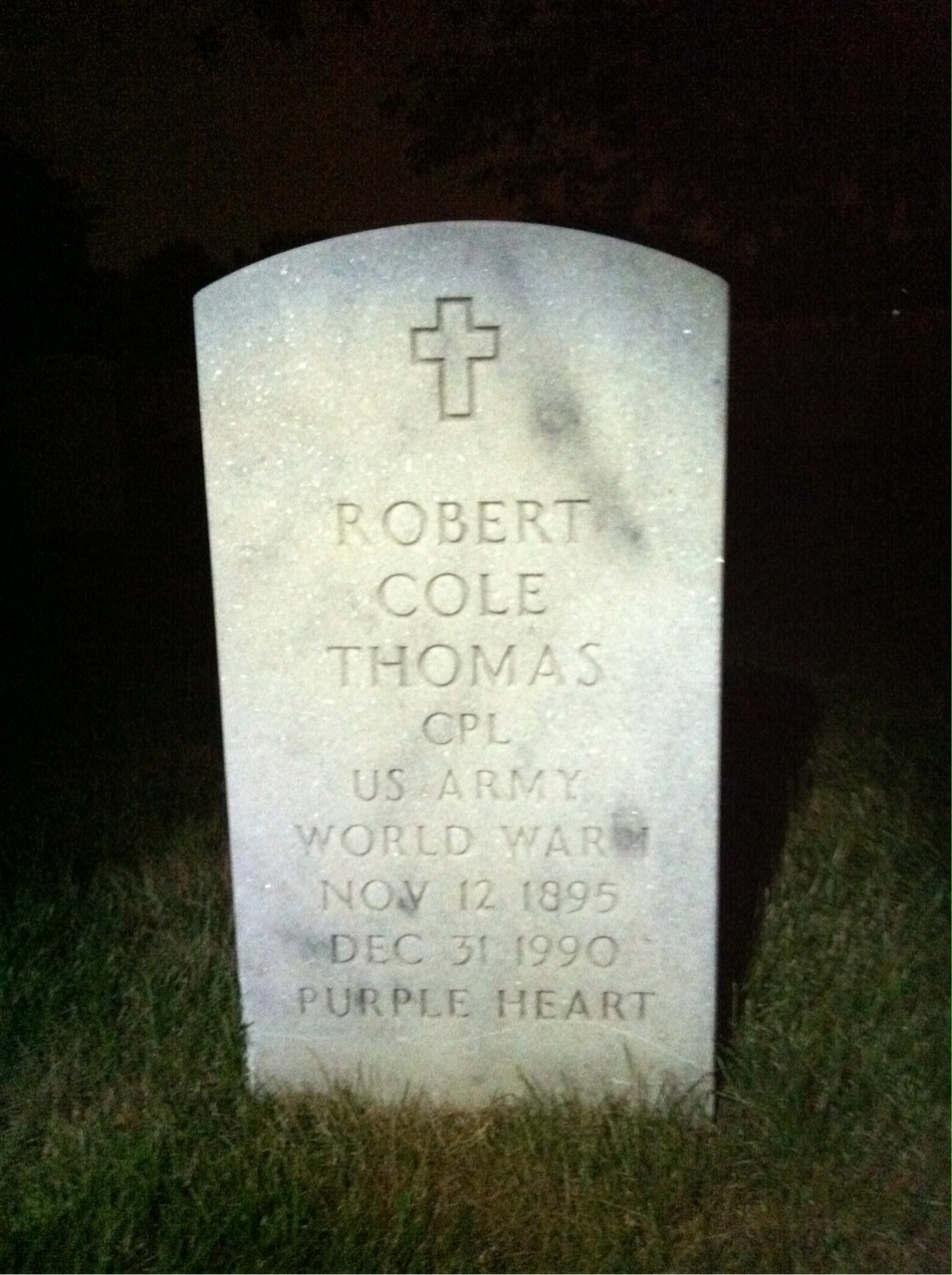 Robert C Thomas