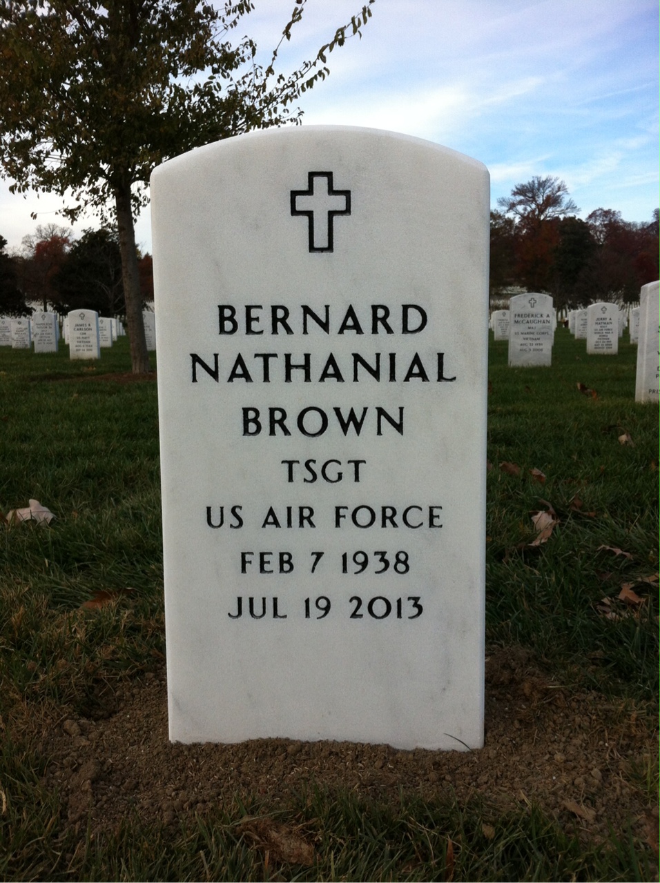 Bernard Brown