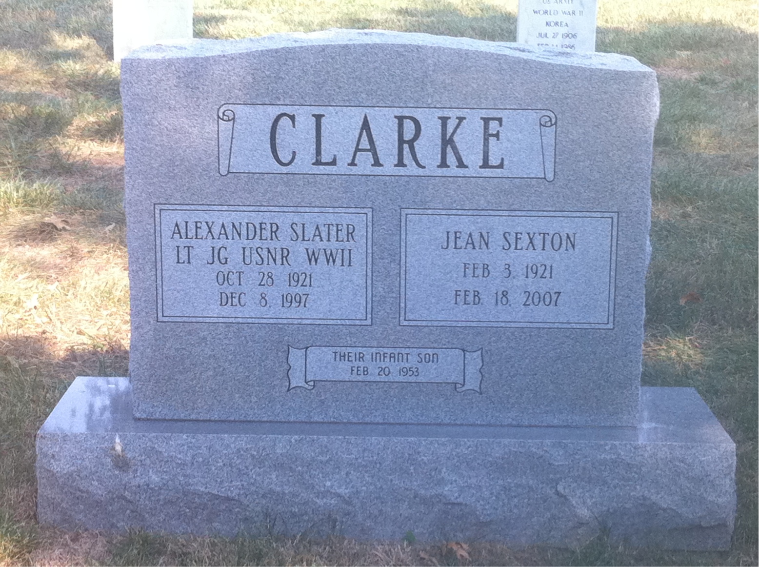 Alexander Clarke
