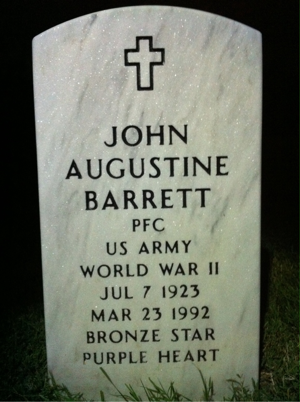 John Barrett