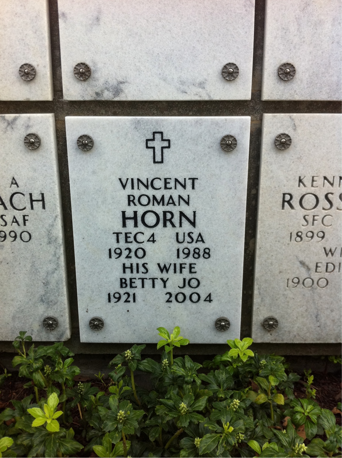 Vincent Horn