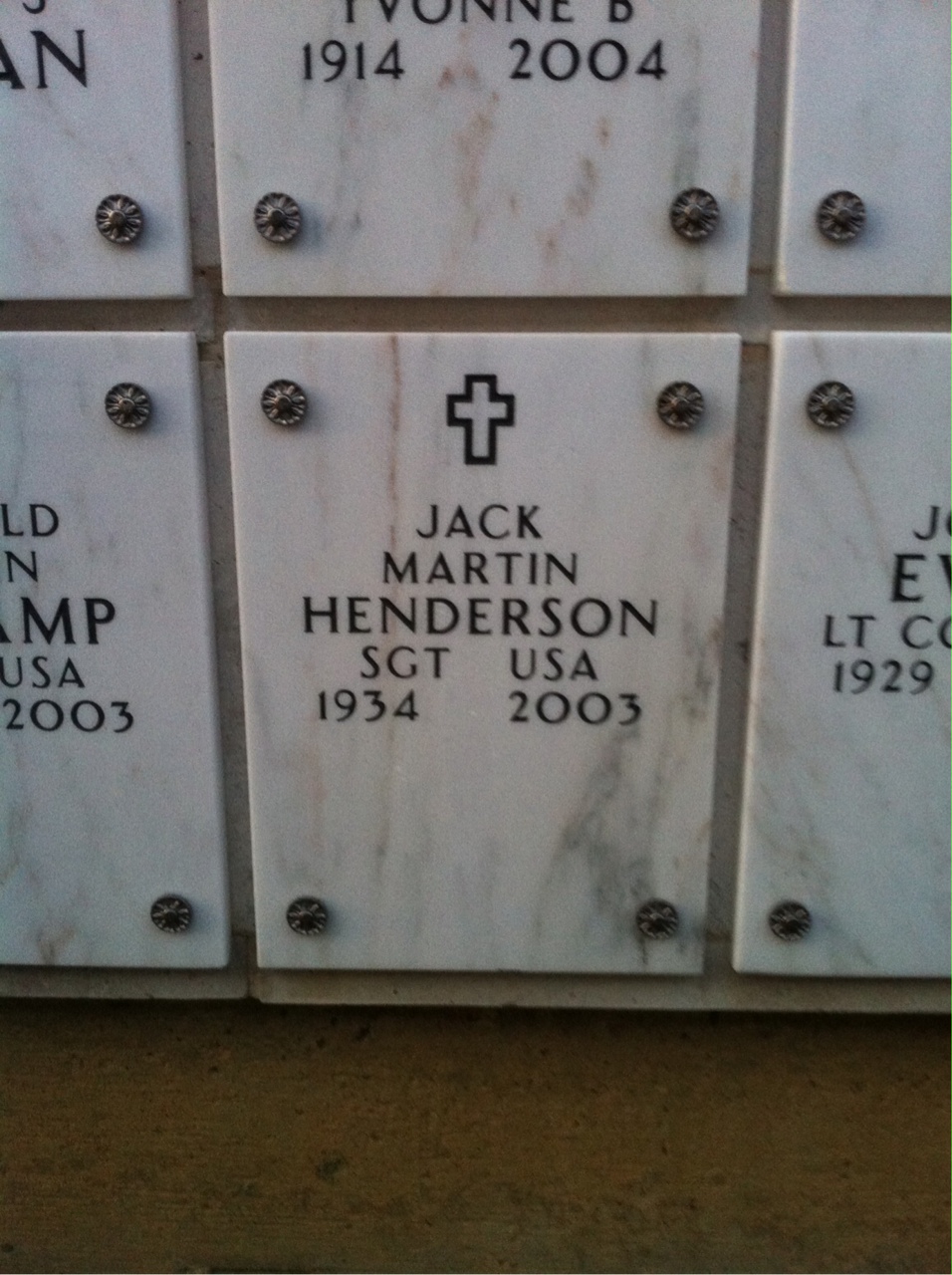 Jack Henderson