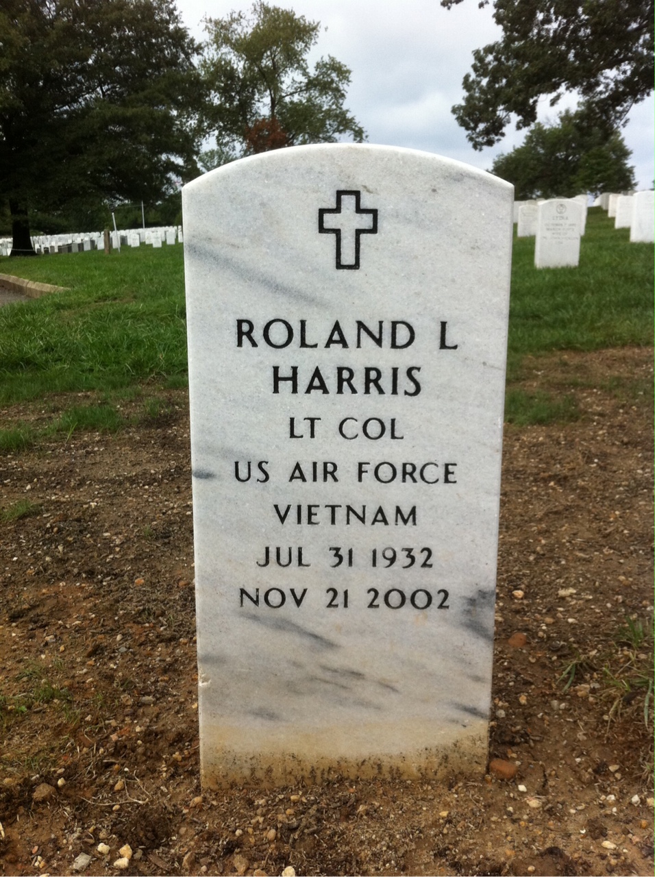 Roland Harris