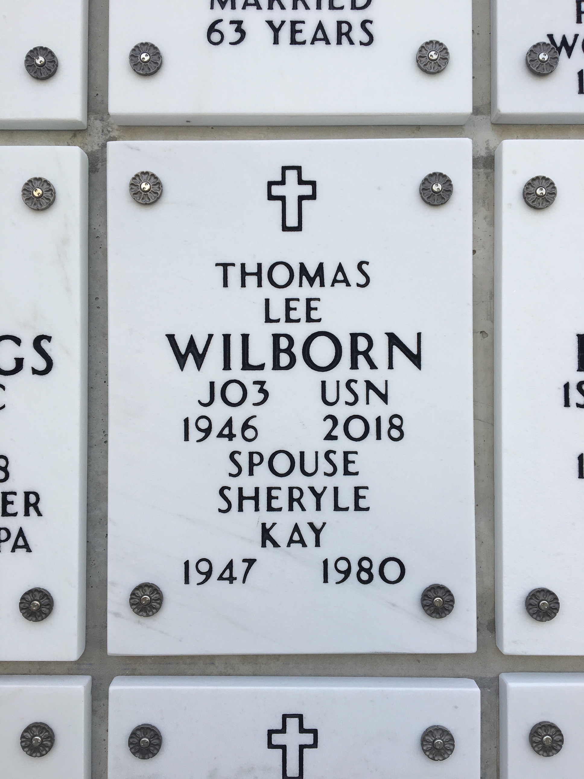 Thomas Lee Wilborn