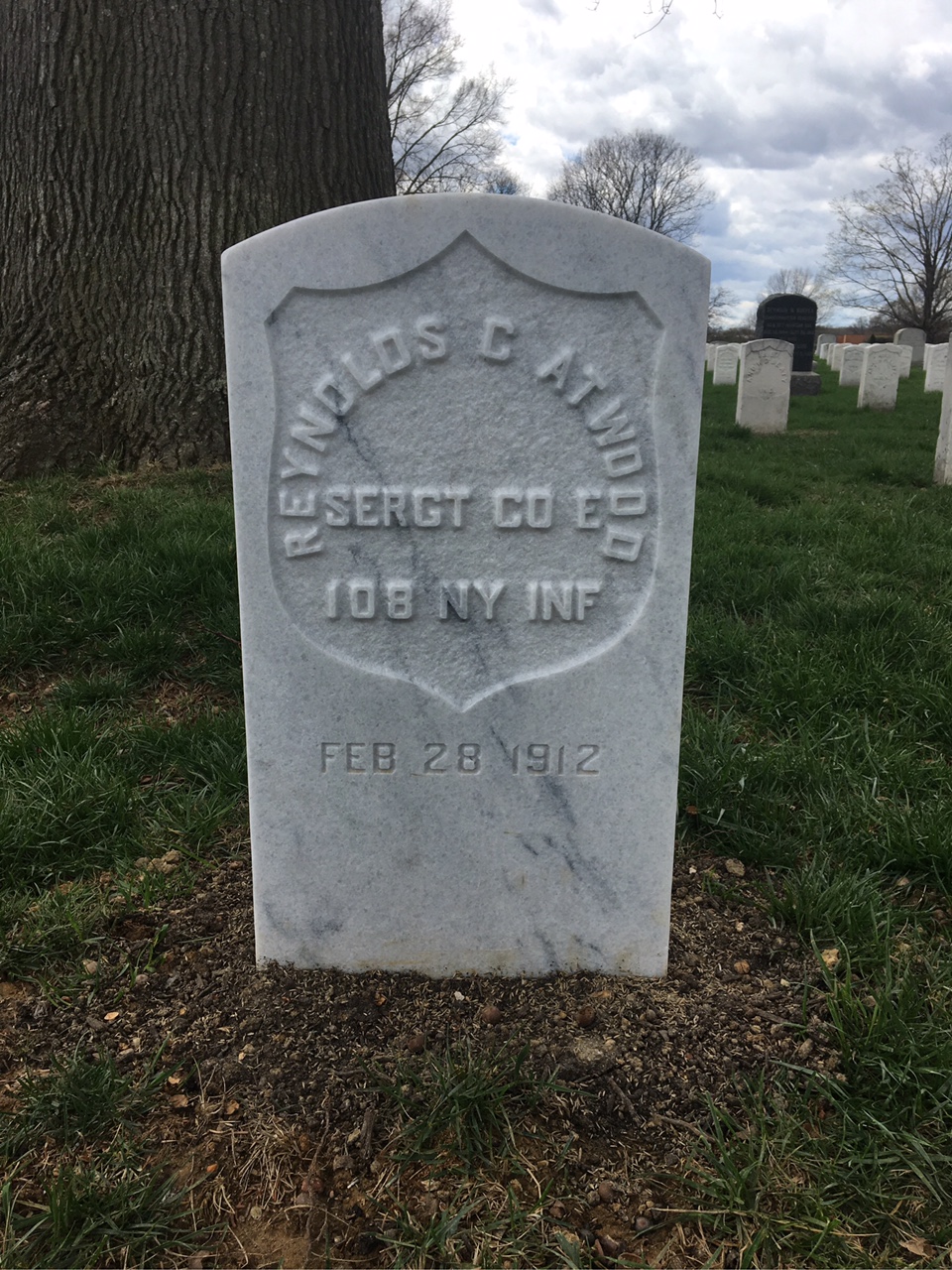 Reynolds Atwood