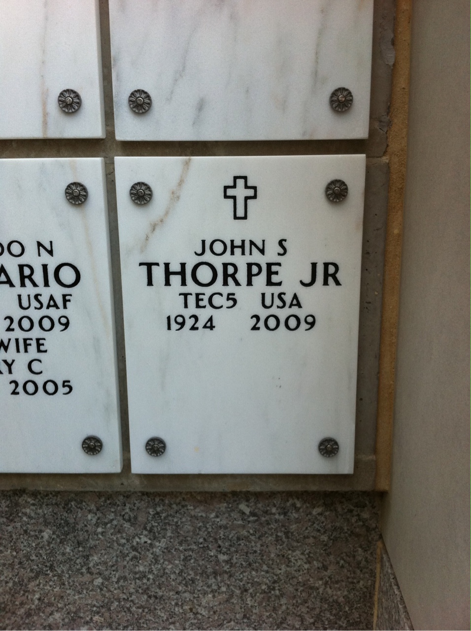 John Thorpe